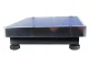 Platform Warehouse Scale 30x40 cm with Backrest, 100 kg / 20 g