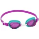 Bestway 21002 Kids Swimming Goggles, Purple/Blue