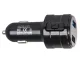 FM Transmitter with Bluetooth and 2x USB Car Charger