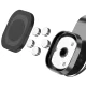 Magnetic Car Phone Holder AP21 for Air Vent Mount, Black