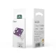 Etteri Full Camera Lens Guard for iPhone 18 Pro Max, Dark Cherry