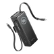 Powerbank EcoFlow RAPID 25000mAh 170W Built-in Cables