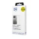 3mk Armor MagCase for Xiaomi 15T Pro 5G Case, Transparent