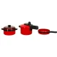 Kids Kitchen Accessories and Cookware Set, 35 Pieces