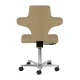 Cosmetic Chair Azzurro Special 152, Beige