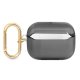 Guess AirPods Pro Cover Strap Collection Black