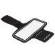 Maclean MC-405 B Sports Armband Phone Case, up to 4.8\", Black