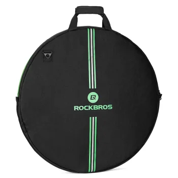 Rockbros D40 Bicycle Wheel Transport Cover ø74cm - Black