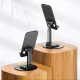 Wozinsky WPT-K393 Foldable Desktop Stand for Phone and Tablet - Black