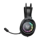 Gaming Headphones ONIKUMA X92 Black 50mm RGB