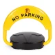 Multistore Remote Control Parking Barrier with Alarm, 40 cm