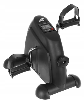 Trizand 2-in-1 Mini Exercise Bike for Arms and Legs with LCD Display