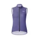 Rockbros MJ008 TVI Women\'s Windproof Cycling Vest Size M - Purple