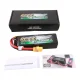 Gens ace G-Tech 5000mAh 14.8V 4S1P 60C LiPo Battery Pack XT90 Bashing Series