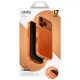 Uniq Clario Magclick Charging Case for iPhone 17 Pro, Orange