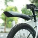 Rockbros FK-870 Bicycle Fenders, Adjustable (Black)