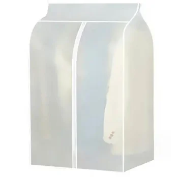 Wardrobe Clothes Cover DA123, 100x60x50 cm, Transparent