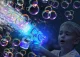 Gotel B52D Automatic Soap Bubble Gun with 2 Refills