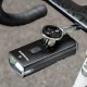 Rockbros FK-307T Titanium Alloy Bike Computer Mount - Titanium