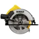 Hand-Held Circular Saw DeWalt DWE560-QS, 1,350 W, 184 mm