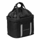 Wozinsky WKR-MK Fabric Handlebar Bike Basket, Large - Black