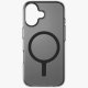 Uniq Clario Magclick Charging Phone Case Cover iPhone 17 - Black