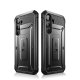 Supcase Unicorn Beetle Pro maciņš Samsung Galaxy S25 FE telefonam – melns | Phone Case Cover