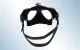 Telesin Diving Mask with Detachable Mount for Sports Cameras GP-DIV-GS2-BK