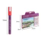 Maaleo 25743 Acrylic Marker Set, 12 pcs