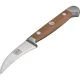 Güde Alpha Peeling Knife 6 cm, Pear Wood