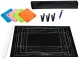 Jigsaw Puzzle Roll Mat for 500-2000 Pieces