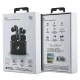 BMW Signature Collection Bluetooth TWS Wireless Headphones, Black