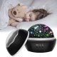 Rotating Kids Bedside Lamp Projector Night Light Magic Disco Ball Party Light