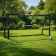 Backyard Soccer Goal with Net 300x200x120 cm MOVEPRO