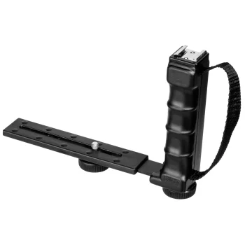 Kaiser 1100 Angle Bracket, Black