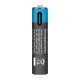Newell AAA USB-C 500 mAh Rechargeable Batteries (2 pcs)