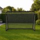Movepro Football Goal with Net, 240x160x80 cm