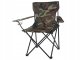 Saliekams makšķernieku tūrisma piknika krēsls, Kamuflāža | Tourism Camping Folding Chair Armchair