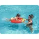 Bestway 42049 Inflatable Swimming Board Strawberry, 84 x 56 cm