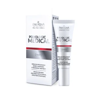 Farmona Podologic Medical Cream for Skin & Nails with Fungal Symptoms 15ml
