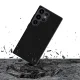3mk Silicone Case for Samsung Galaxy S25 Ultra Black