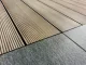 Composite Terrace Board ART-1, 146 x 25 x 4000 mm, Brown