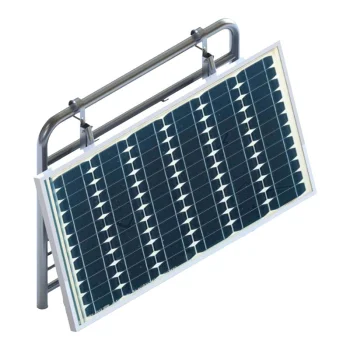 Adjustable Balcony Mounting Bracket for Solar Panels SBR02