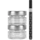 Peugeot Maestro Pepper Mill with 3 Pepper Jars, 11cm, Graphite
