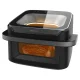 Cecotec Cecofry Advance 10000 Full Vision Air Fryer, 10L