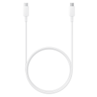 Original Samsung USB Type C - USB Type C Data Charging Cable 5A, 1m, White (EP-DN975BWEGWW)