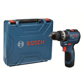 Cordless Drill Driver Bosch GSR12V-31 (Solo, L-BOXX 102)