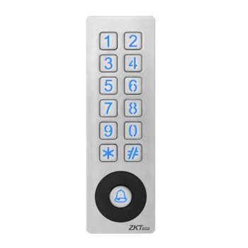 ZKTeco PRO-V2-2 Standalone Access Controller, 13.56MHz Mifare, IP65