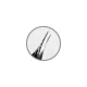 Podoland Podiatry Tweezers M