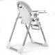 Nukido Belo 700500 High Chair, Heather Purple